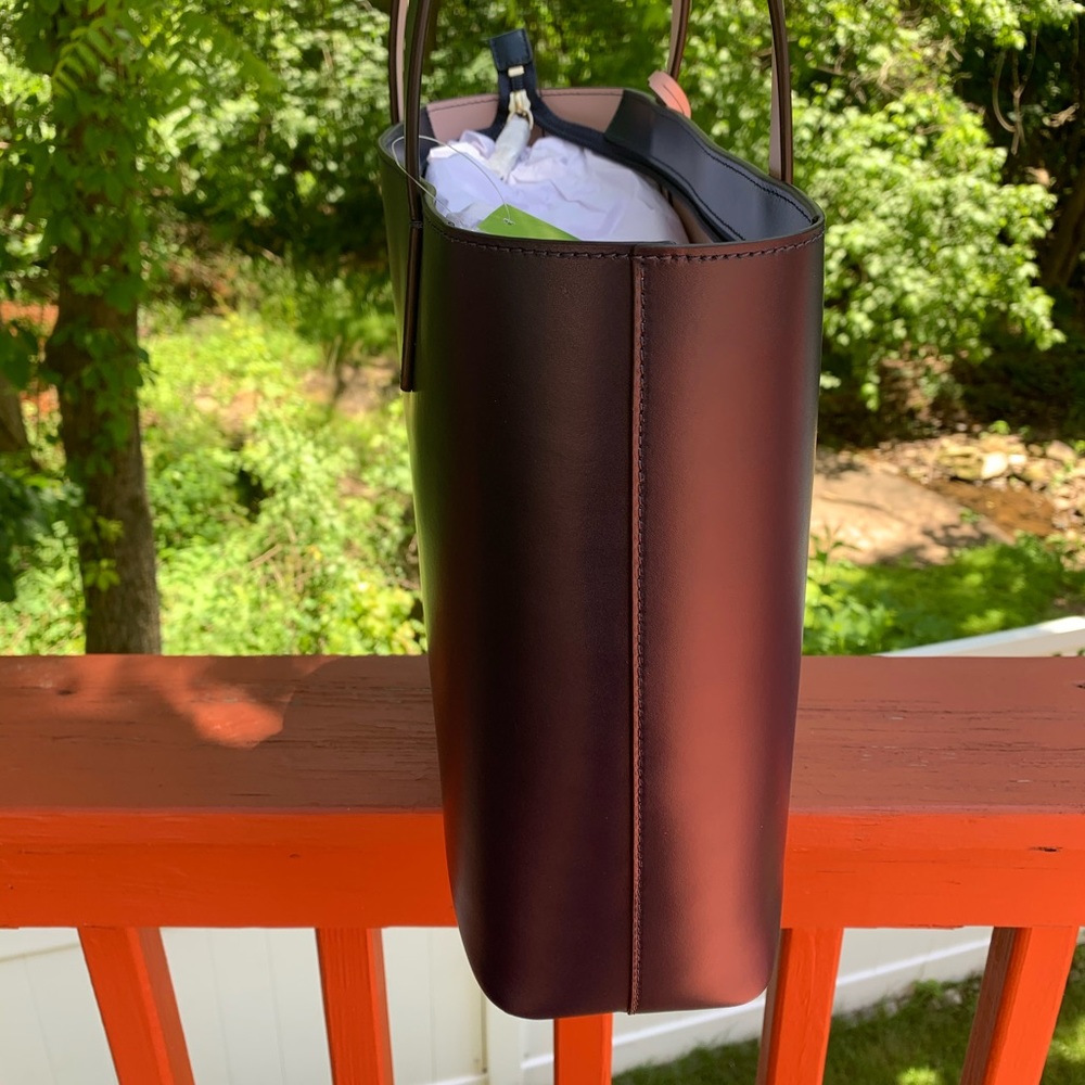 NWT KATE SPADE LAWTON WAY ROSE - Picture 3 of 8